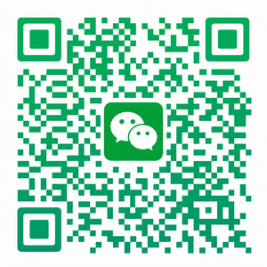 蜜桃微信公众号二维码