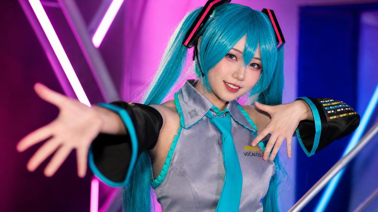 蜜桃-蜜桃二次元传媒：超人气Cosplay写真·文化展示